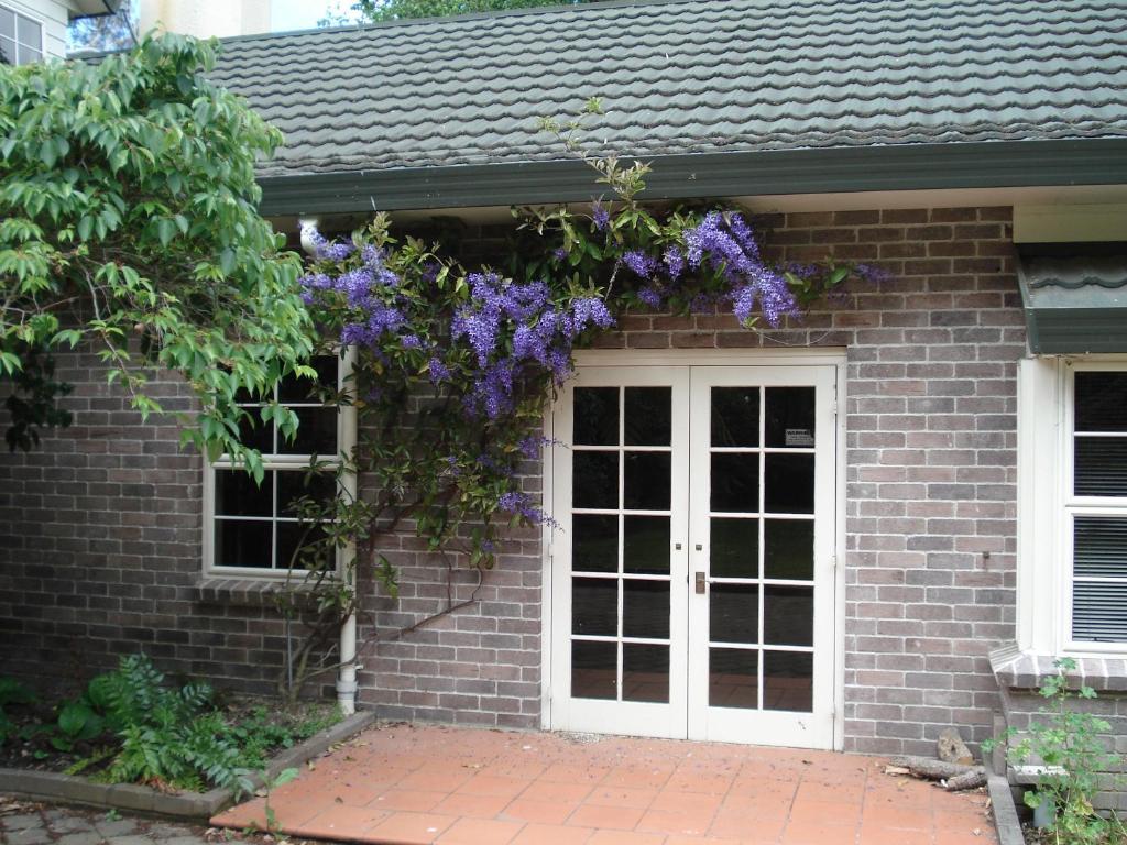 Havelock House Acomodação com café da manhã Havelock North Exterior foto
