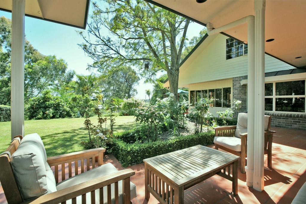 Havelock House Acomodação com café da manhã Havelock North Exterior foto